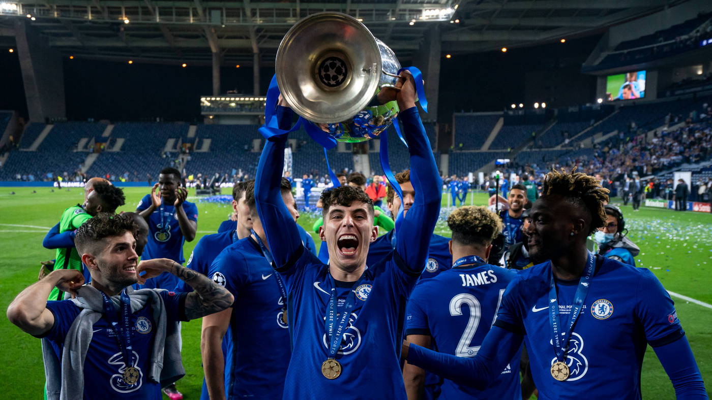 2021 год. Один из самых скучных финалов ЛЧ. «Челси» выиграл у «Ман Сити» со счетом 1:0