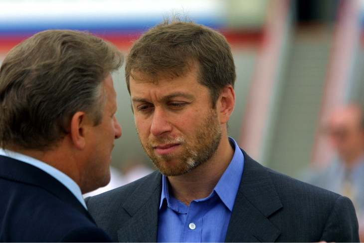 Роман Абрамович