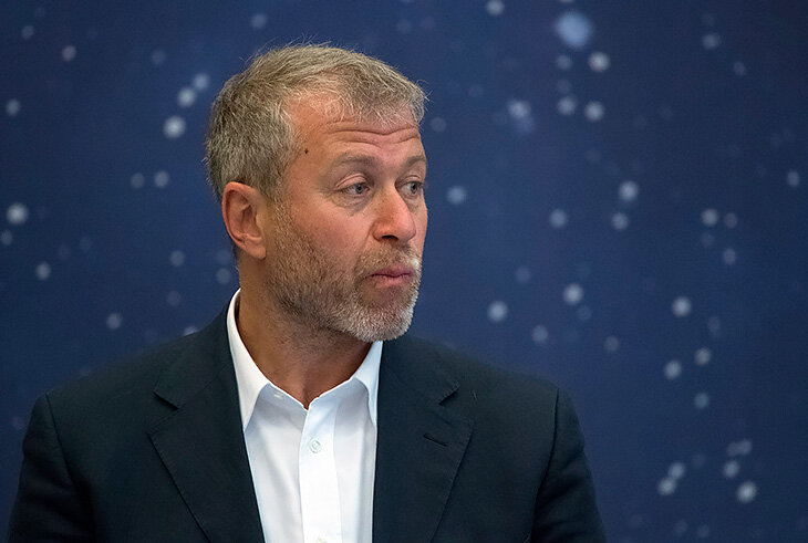 Роман Абрамович