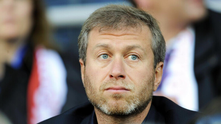 Роман Абрамович