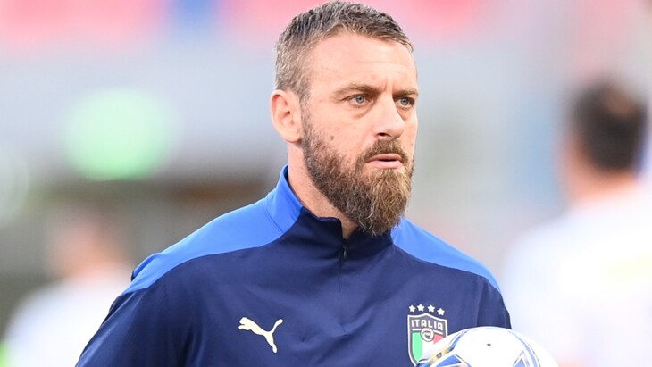 Даниэле Де Росси