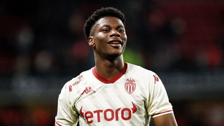 Орельен Чуамени Орельен Чуамени