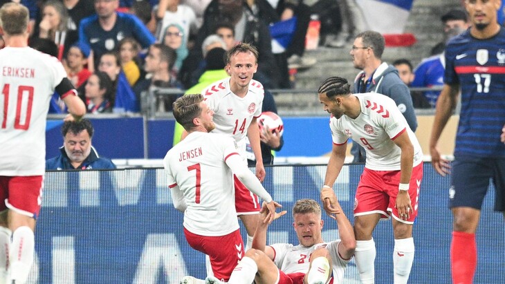 Фрагмент матча