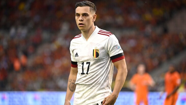 Леандро Троссард