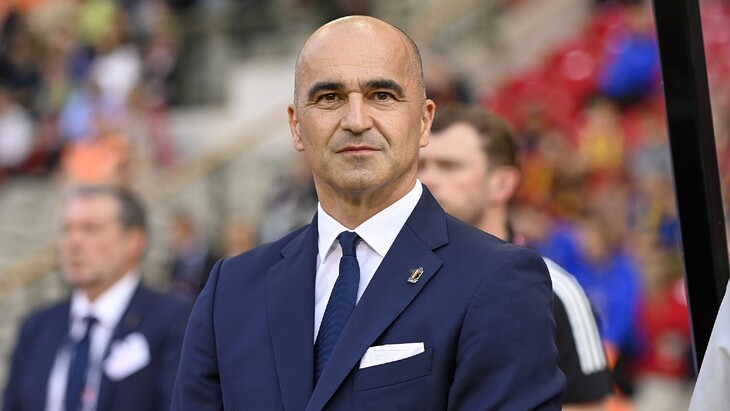 Роберто Мартинес