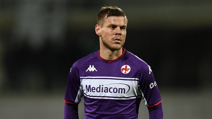 Александр Кокорин