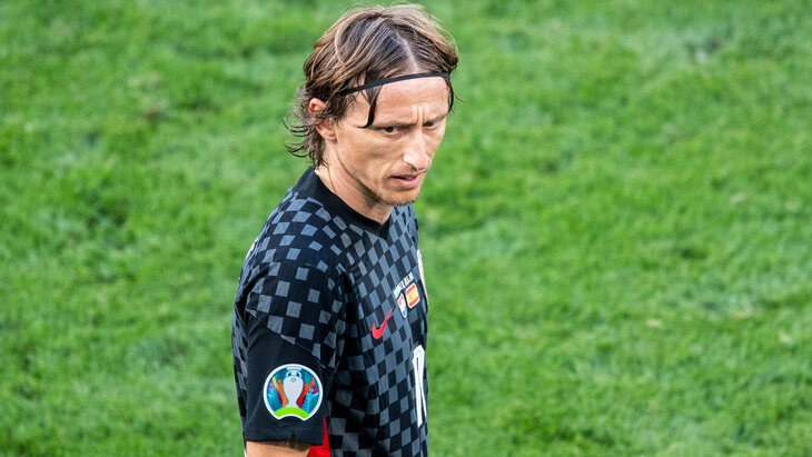 Лука Модрич