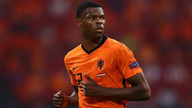 Дензел Дюмфрис Дензел Дюмфрис