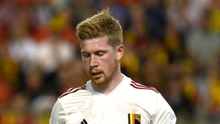 Кевин Де Брейне