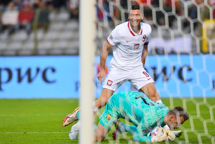 Роберт Левандовски