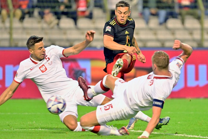 Леандро Троссард