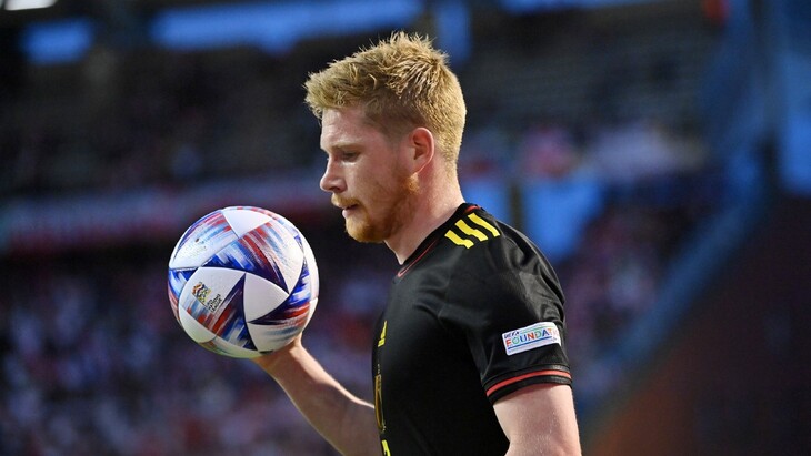 Кевин де Брейне