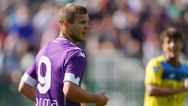 Александр Кокорин