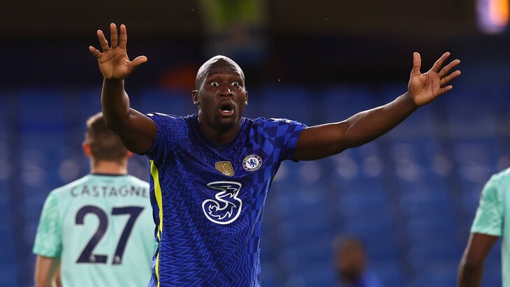 Ромелу Лукаку Ромелу Лукаку