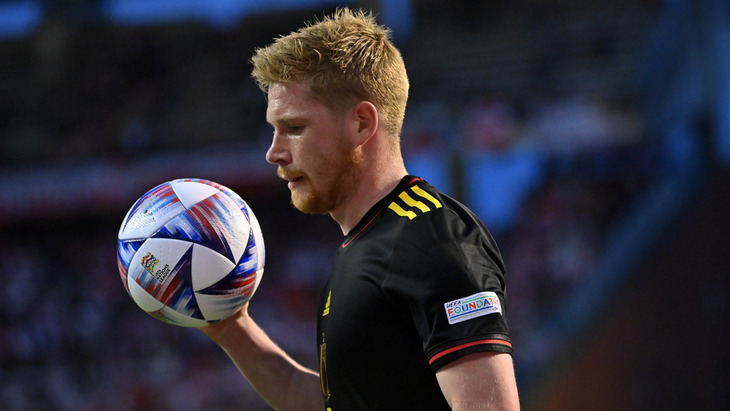 Кевин Де Брейне