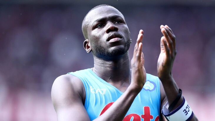 Калиду Кулибали