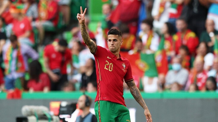 Португалия — Чехия