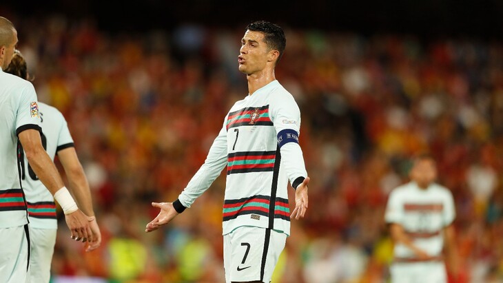 Криштиану Роналду