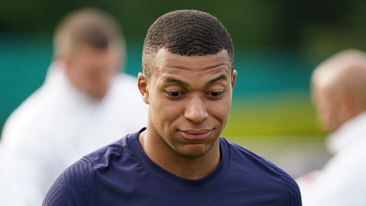 Килиан Мбаппе Килиан Мбаппе