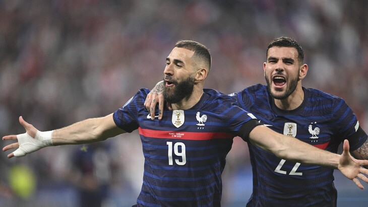 Карим Бензема Карим Бензема