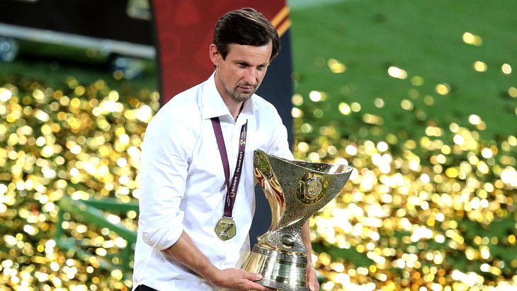 «Зенит» готов забрать очередной Суперкубок