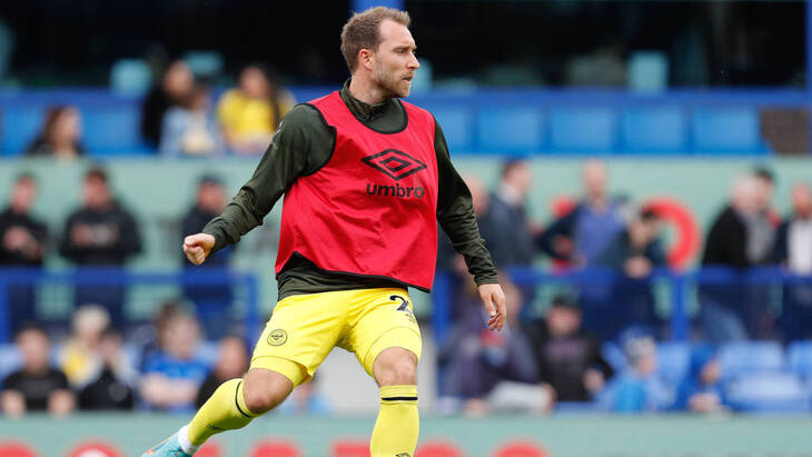 Кристиан Эриксен Кристиан Эриксен