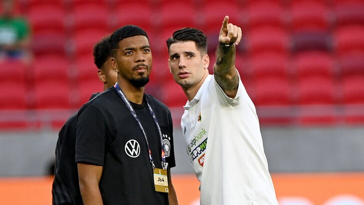 Сборная Германии