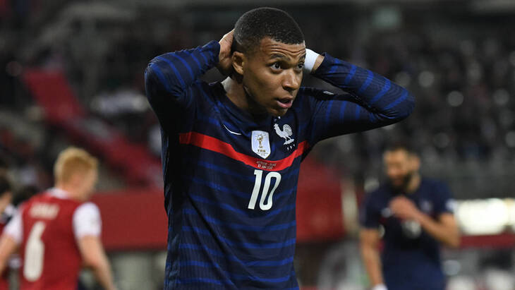 Килин Мбаппе