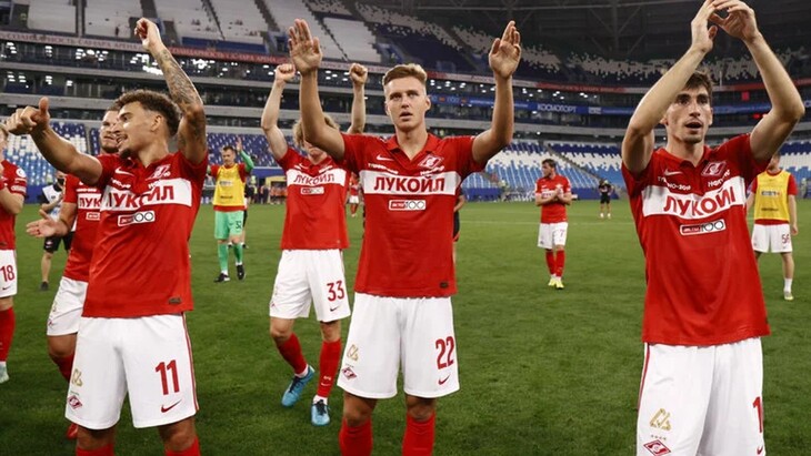 Фрагмент матча