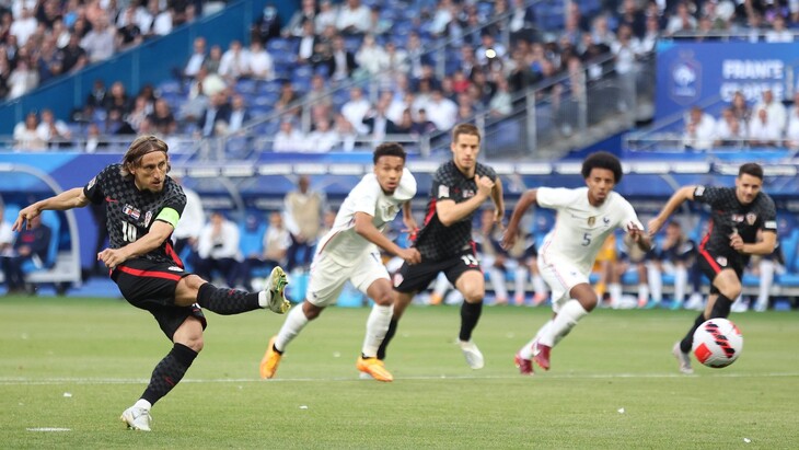 Фрагмент матча