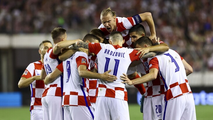 Сборная Хорватии Сборная Хорватии