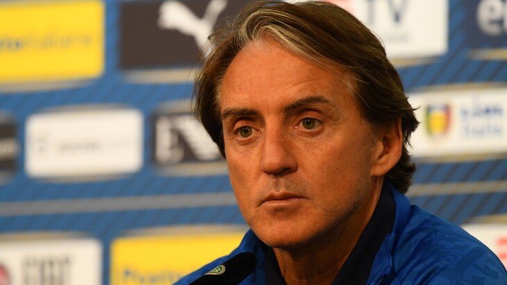 Роберто Манчини