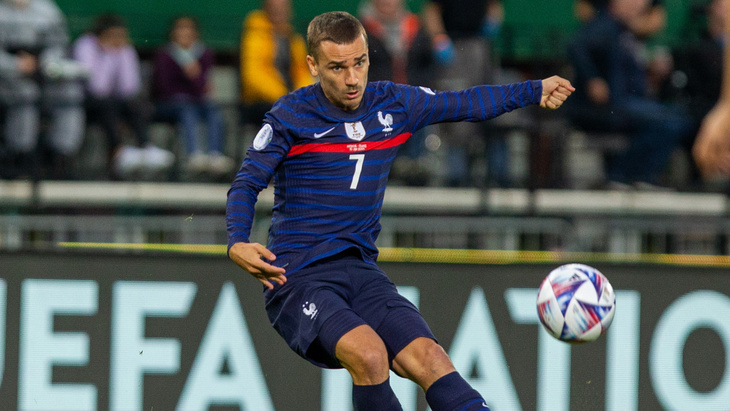 Антуан Гризманн