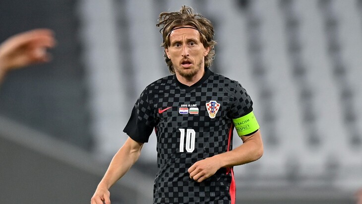 Лука Модрич