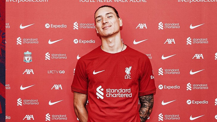 Дарвин Нуньес