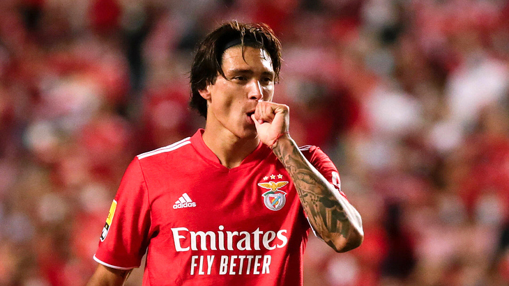 Дарвин Нуньес Дарвин Нуньес