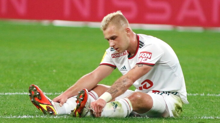 Дмитрий Баринов