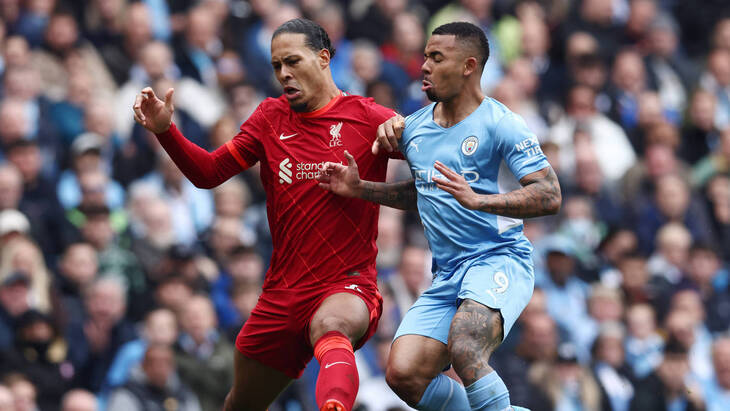 В первом круге встреча «Ливерпуля» и «Манчестер Сити» состоится 15 октября на «Энфилде»