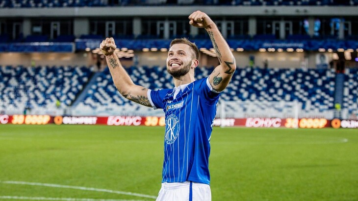 Артем Мещанинов