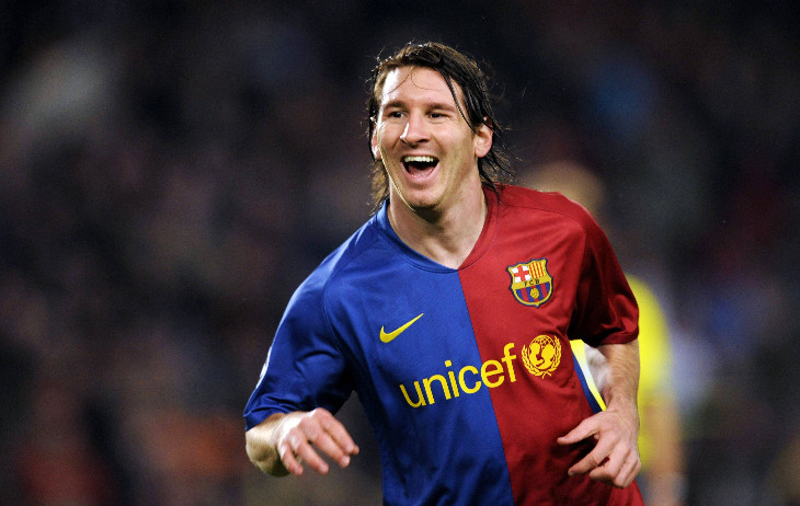 Лионель Месси