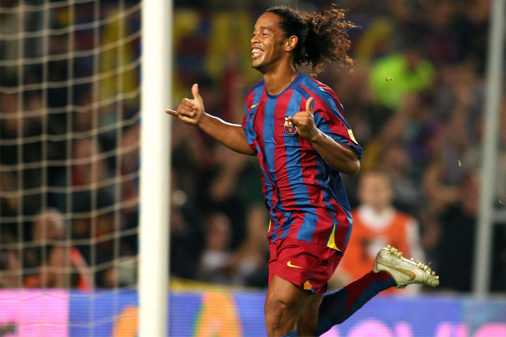 Роналдиньо