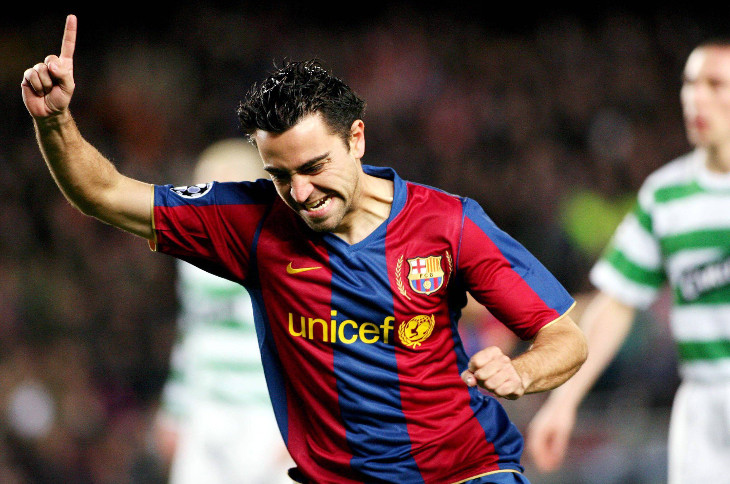 Хави Эрнандес