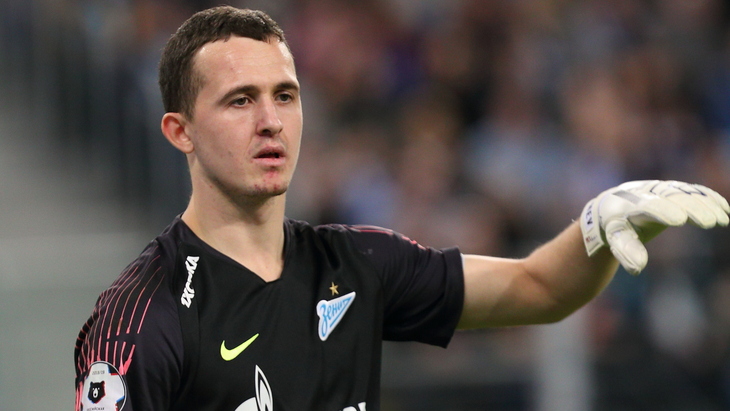 Андрей Лунев