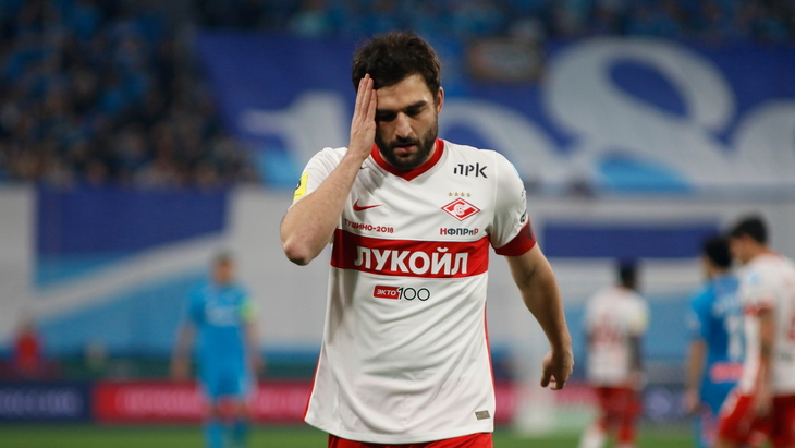 «Спартак» решил сыграть с «Зенитом» в матче за Суперкубок России