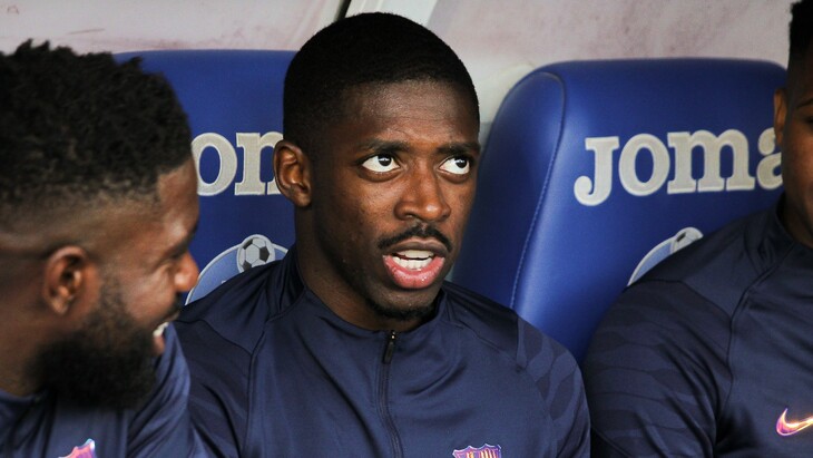 Усман Дембеле