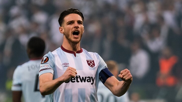 Деклан Райс