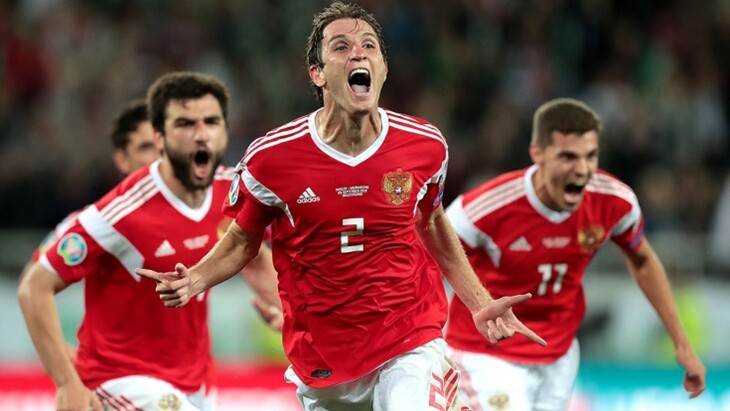 Фрагмент матча