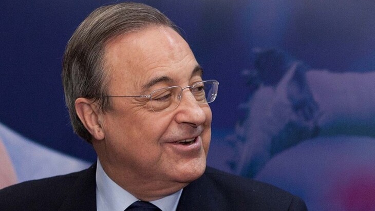 Флорентино Перес Флорентино Перес