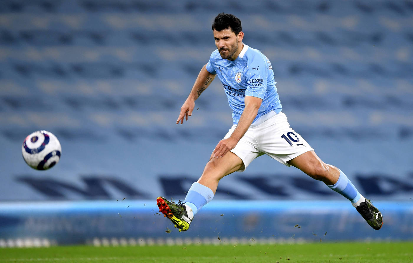 Серхио Агуэро