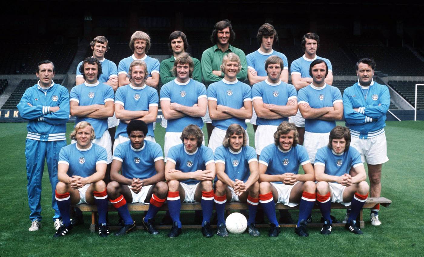 Легендарный состав «Ман Сити» конца 1960-х